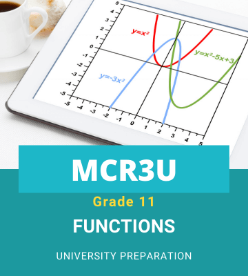 MCR3U-Function