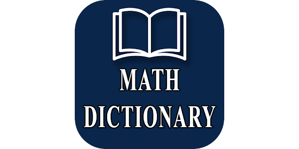 math dictionary